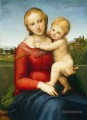 Vierge à l’Enfant Le Petit Cowper Madonna Renaissance Raphaël